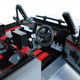 Illustration for article titled Insane VW Golf GTi Mk1 in Lego